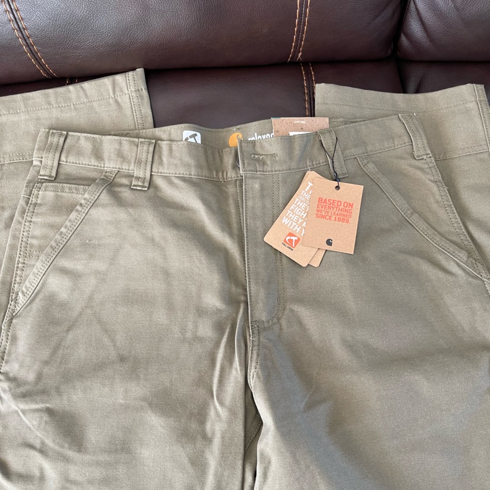 Men’s carhartt work pants